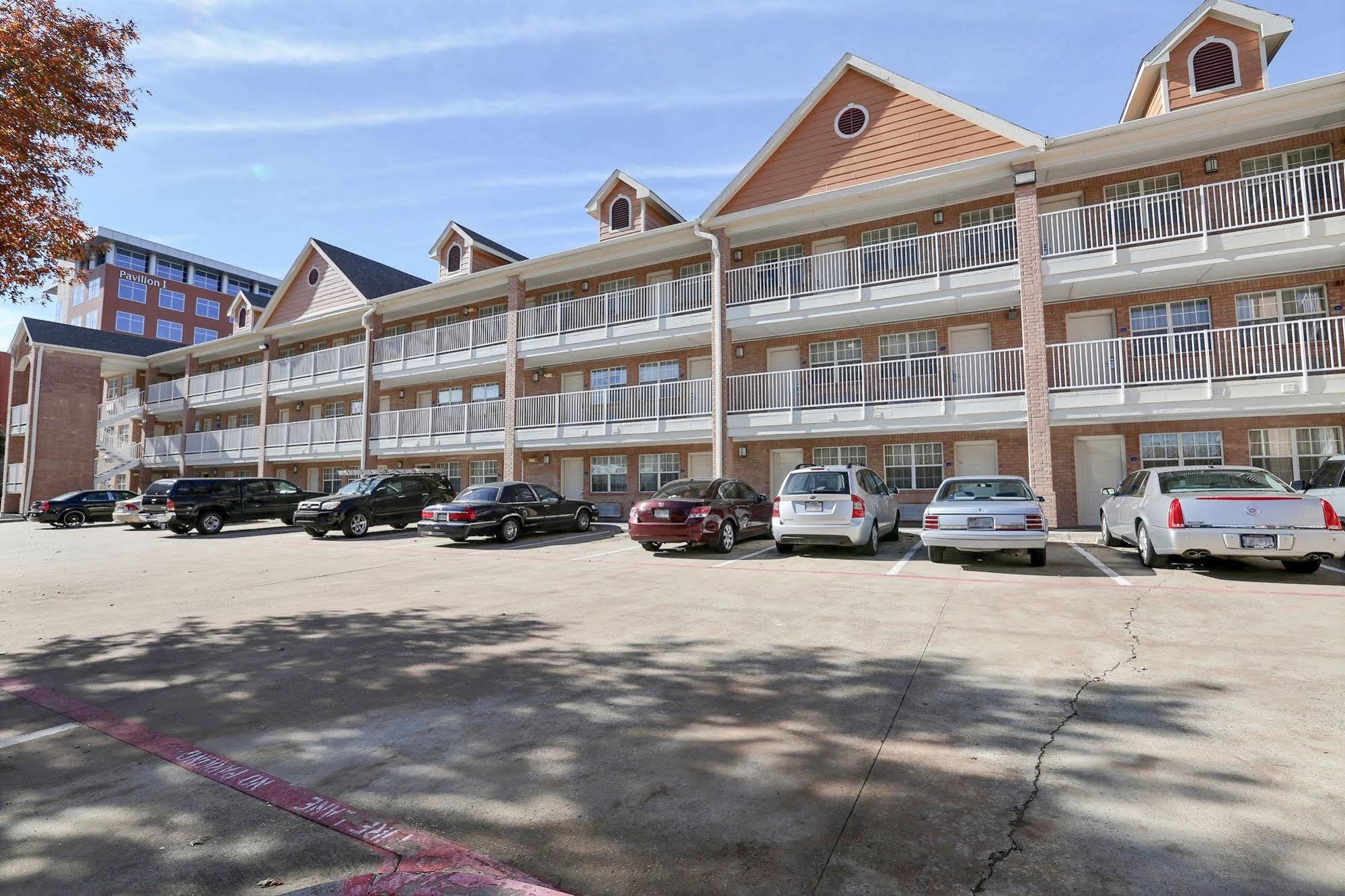 Studio 6-Plano, TX - Dallas - Plano Medical Center Exterior foto